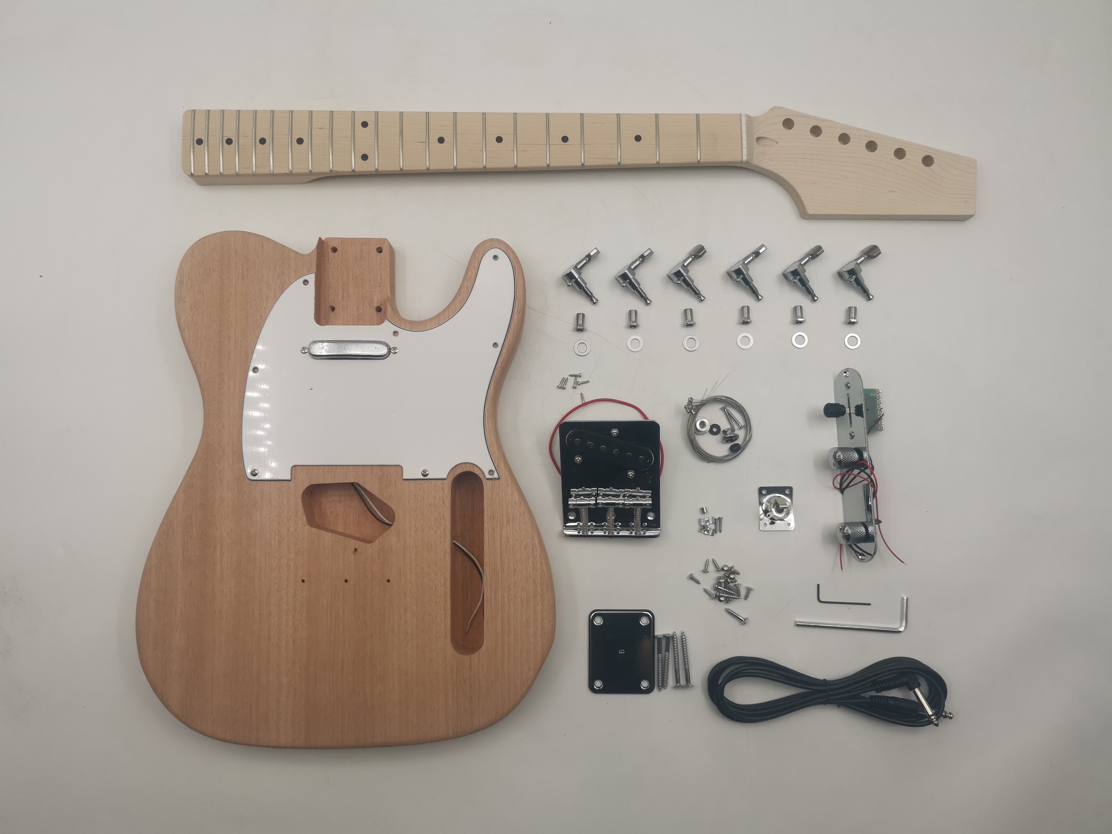 The Telecaster style kit